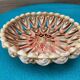 Shell bowl from the 1960s.