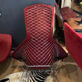 Bertoia Bird armchair Knoll edition 1970