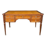 Louis XVI style flat desk