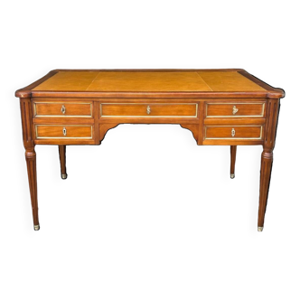 Louis XVI style flat desk