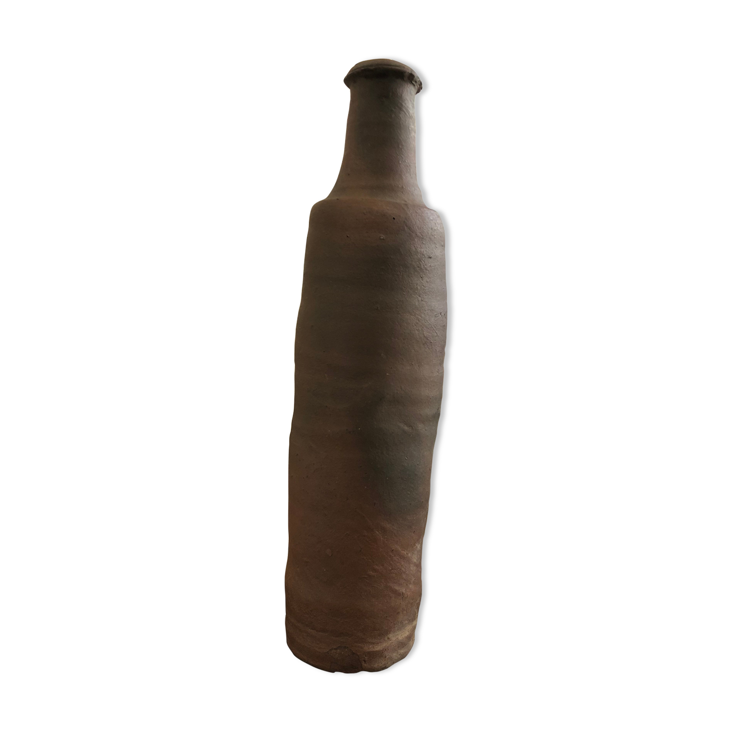 Soliflore terracotta vase