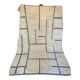 Beni Ourain carpet