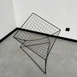 OTI armchair by Niels Gammelgaard, IKEA, circa 1980