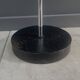 Metal floorlamp by J. Hoogervorst for Anvia Netherlands