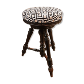 Napoleon III piano stool
