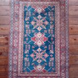 Tapis Afghan Ziegler fait main