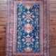 Handmade Afghan Ziegler Rug 176x117cm