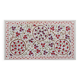 Tapis noué à la main, tapis turc vintage 108x186 cm