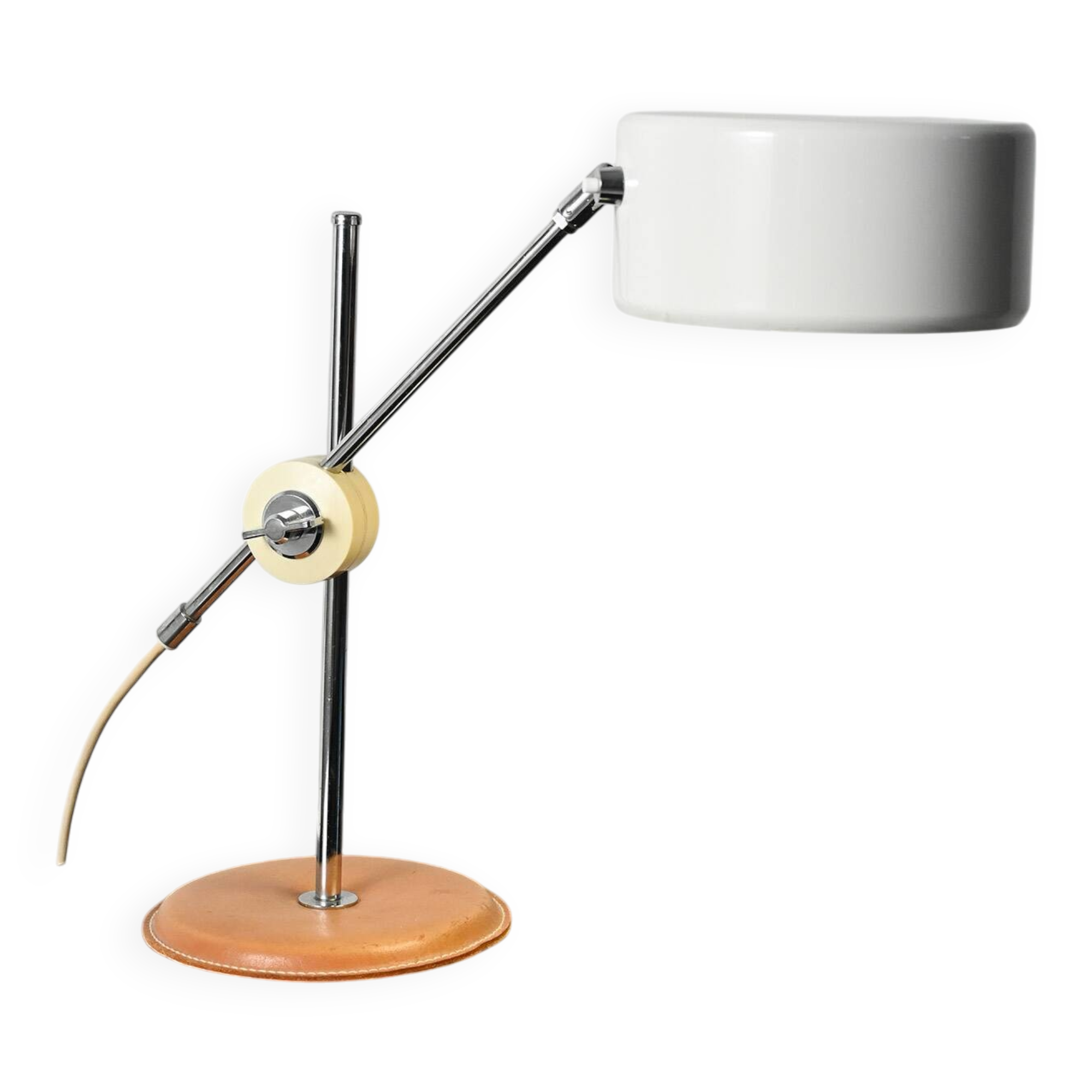Table lamp “Olympia” by Anders Pehrson for Ateljé Lyktan (1972)
