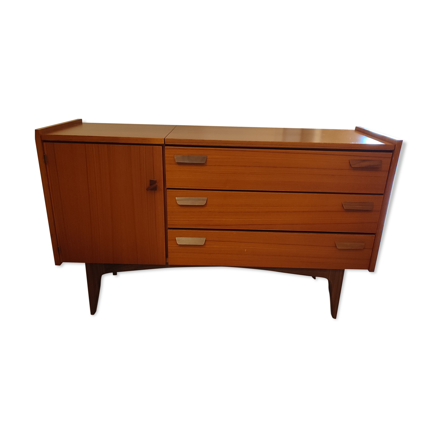 Vintage Scandinavian dressing table