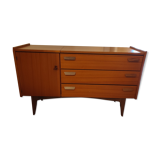 Vintage Scandinavian dressing table