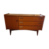 Vintage Scandinavian dressing table