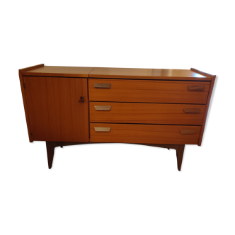 Vintage Scandinavian dressing table