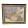 Oil Painting on Canvas "Renzo Dotti" 1967