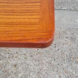 Scandinavian teak table 1960