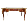 Flat desk Louis XV style, Napoleon III