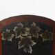 Art Nouveau Three-Panel Metal Firescreen, France ca. 1910