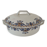 Orchies soup tureen Moulin des Loups and Hamage model St Gast 1925-1935