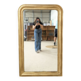 Louis Philippe mirror 138x84cm