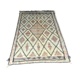 Ancient zanafi berber carpet 160x260cm