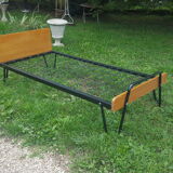 Vintage boarding bed 50