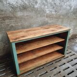 Old sideboard dresser cabinet pine kitchen island