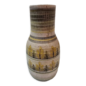 Vase céramique vallauris