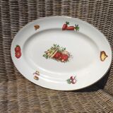 Dishes moulin des loups