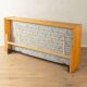 1960s Mid-Century folding bed, vintage