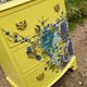 Redesigned chest of drawers