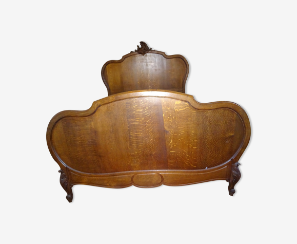 Lit Louis XV