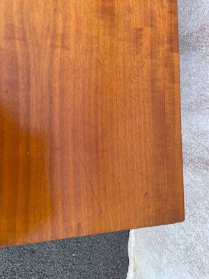 Vintage desk from the 70s