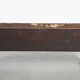 17th-century English oak antique chest