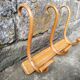 Thonet wall coat holder