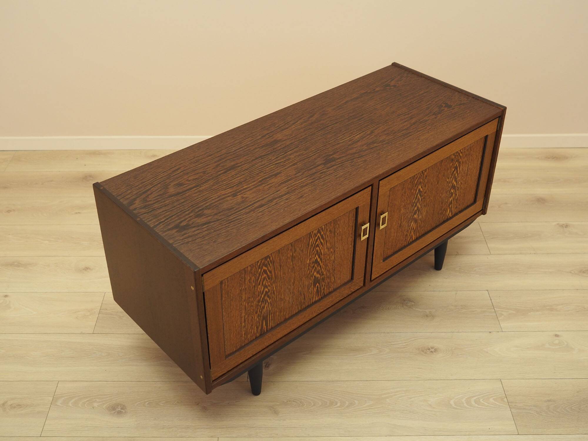 Danish Oak Cabinet, 1970s Scandinavian Modern