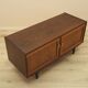 Danish Oak Cabinet, 1970s Scandinavian Modern