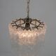Mid-Century Italian Chandelier, 1950s