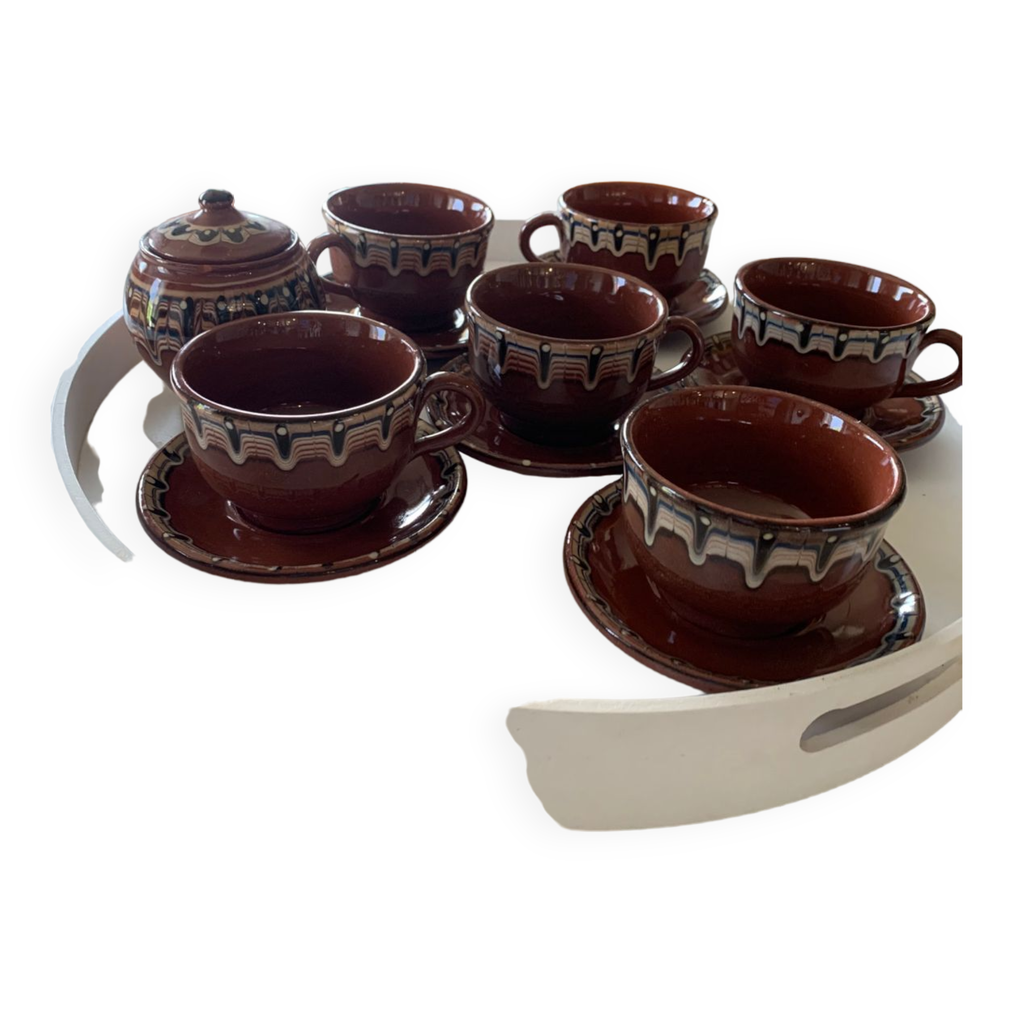 Coffee service