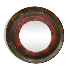 miroir rond