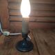 Lamp Living room bedside candle holder Base tin dp 1122212