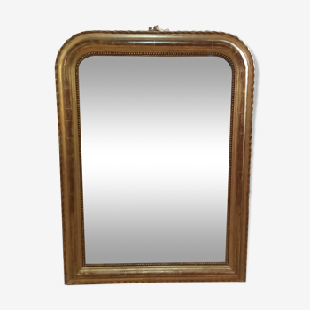 Miroir Louis Philippe 110X83ccm