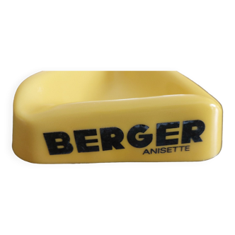 Cendrier original vintage Berger