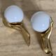 Pair of Arlus hand sconces