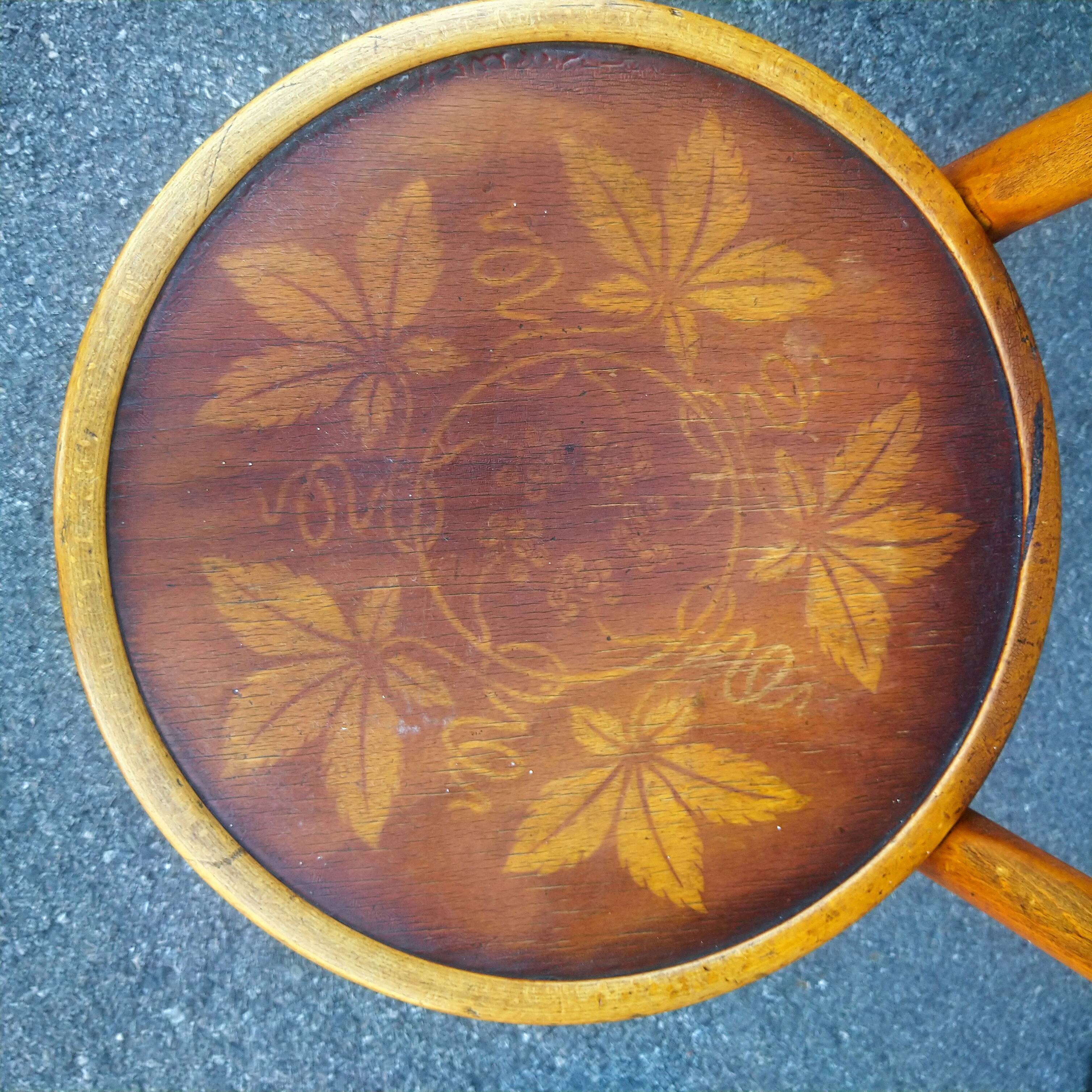 Horgenglarus bistro chairs