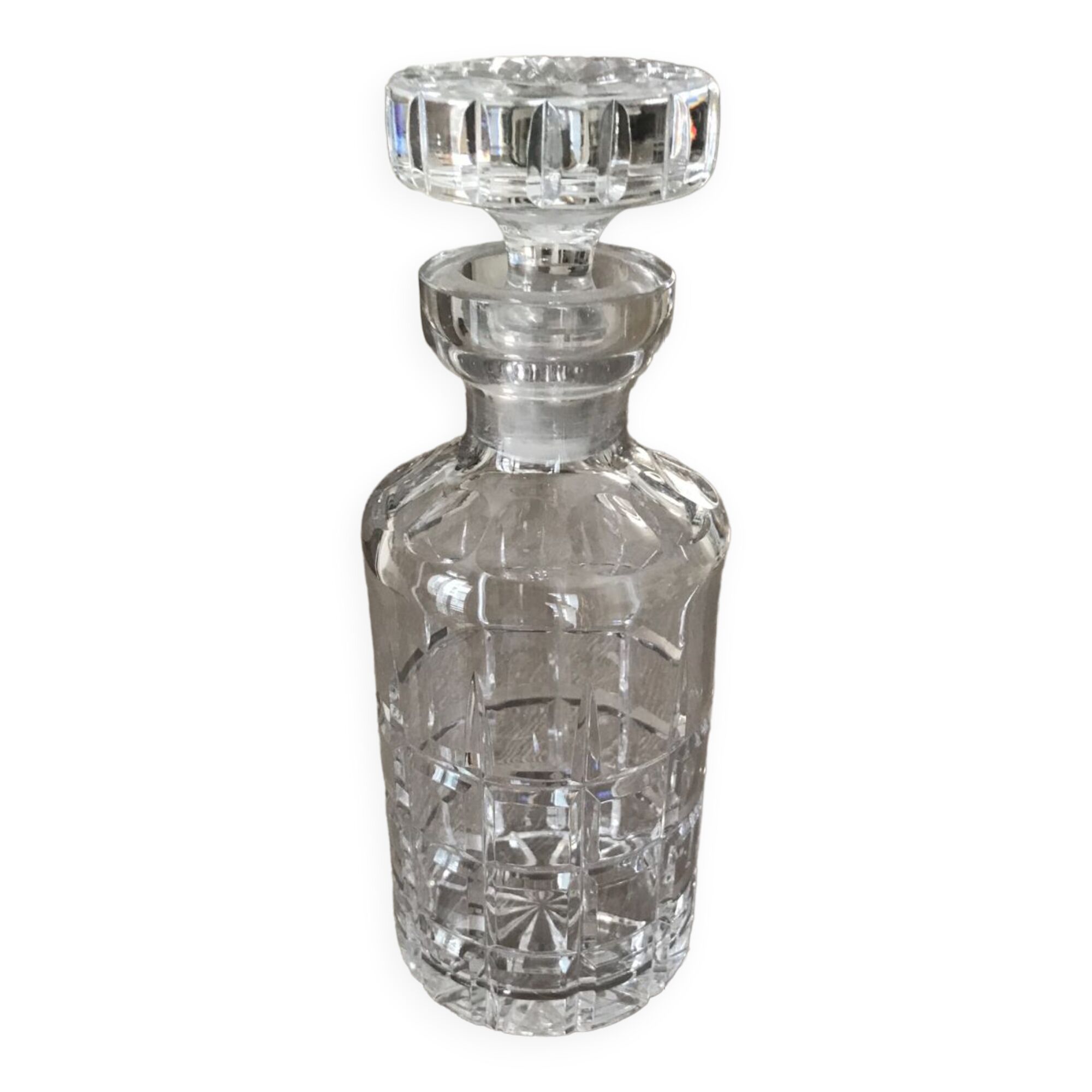 Crystal decanter