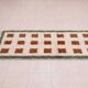 Handmade runner rug 300cm x 100cm