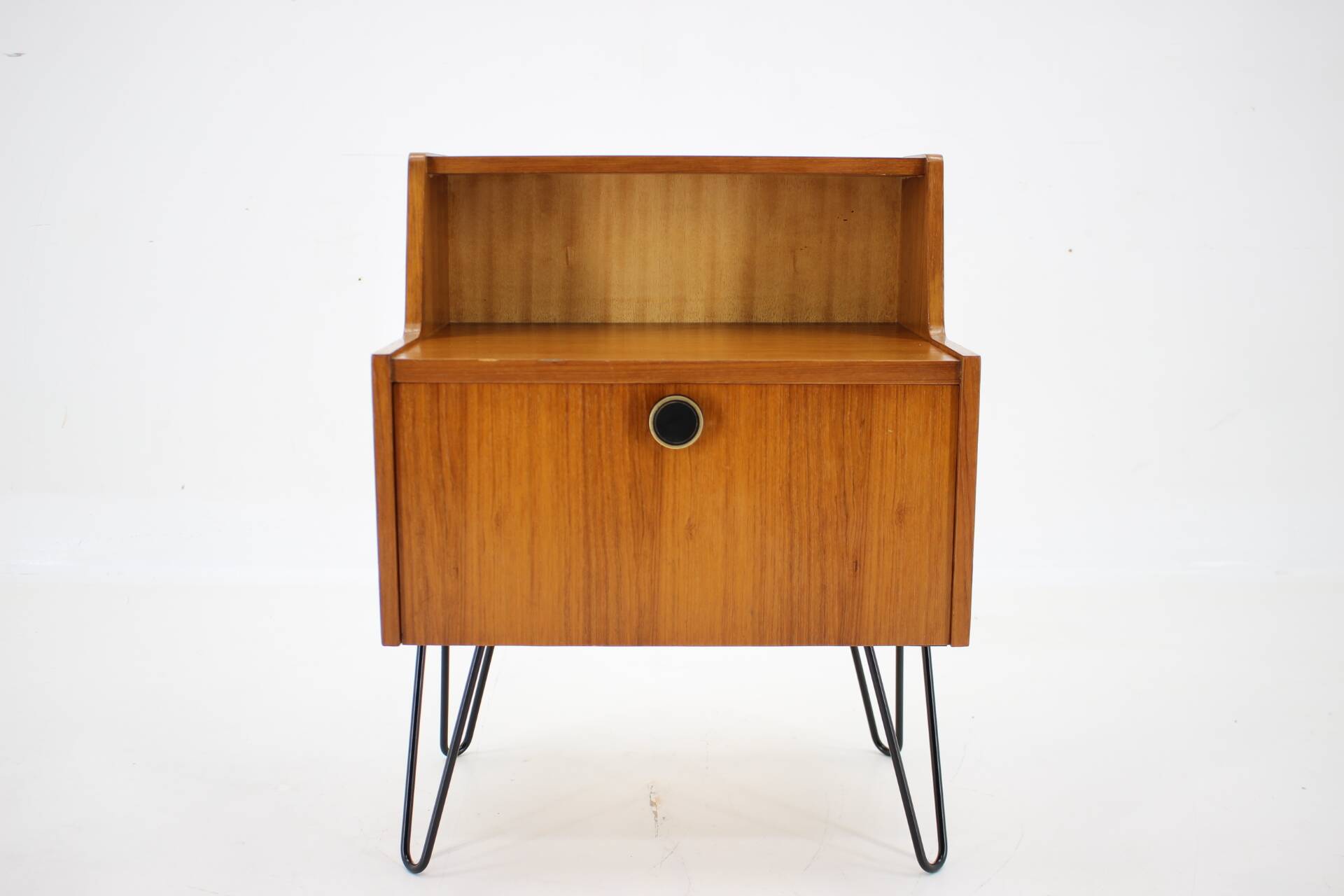 1960s Upcycled bedside table, Italy