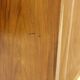 Scandinavian oak wardrobe, Bertil Fridhagen, Bodafors, Sweden, 1960