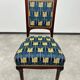 Art Nouveau chair