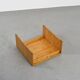 Table basse les Arcs 1800, France, circa 1970